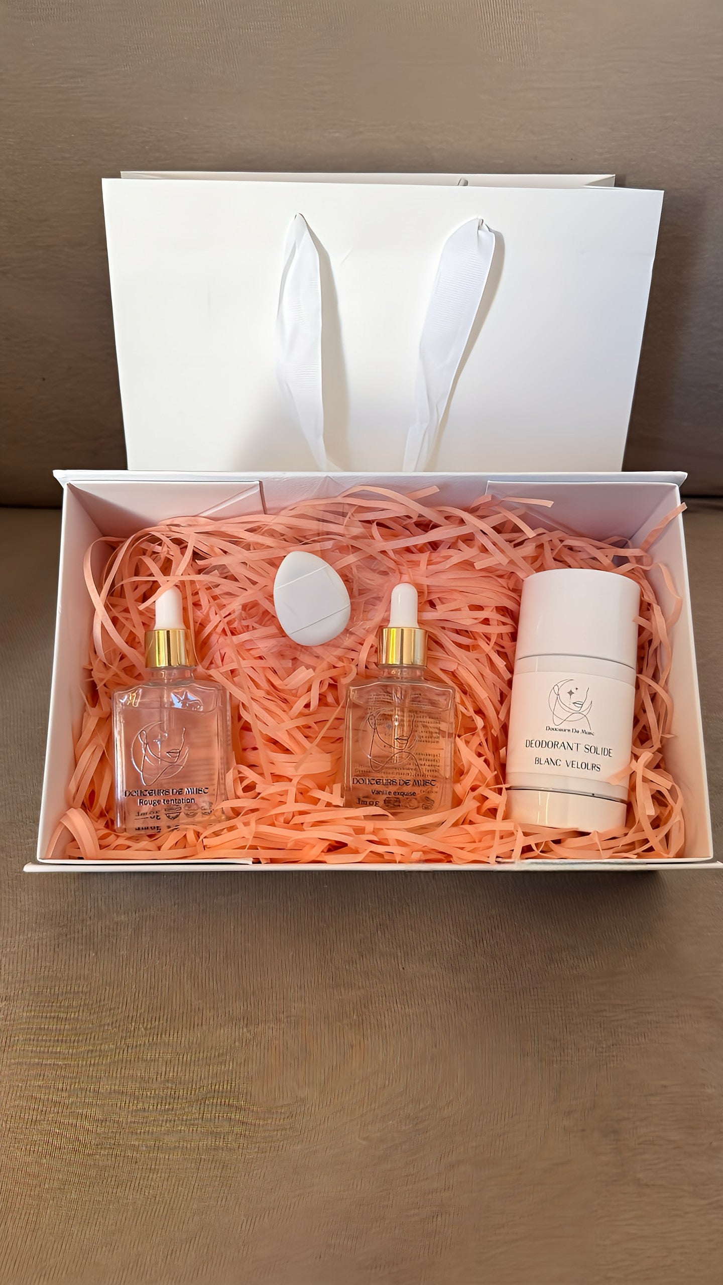 Boîte Cadeau Élégance