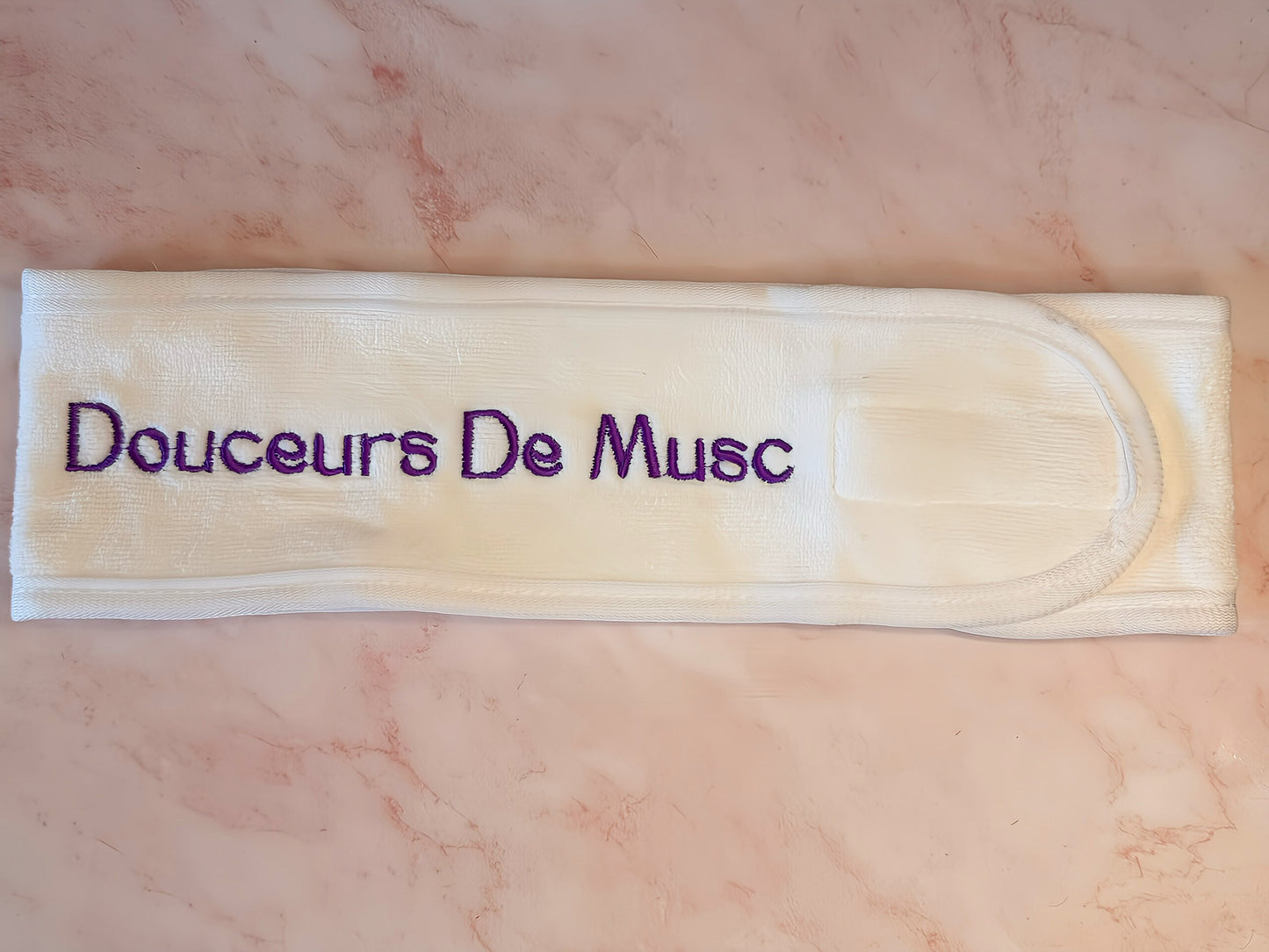 Bandeau de soin Douceurs De Musc