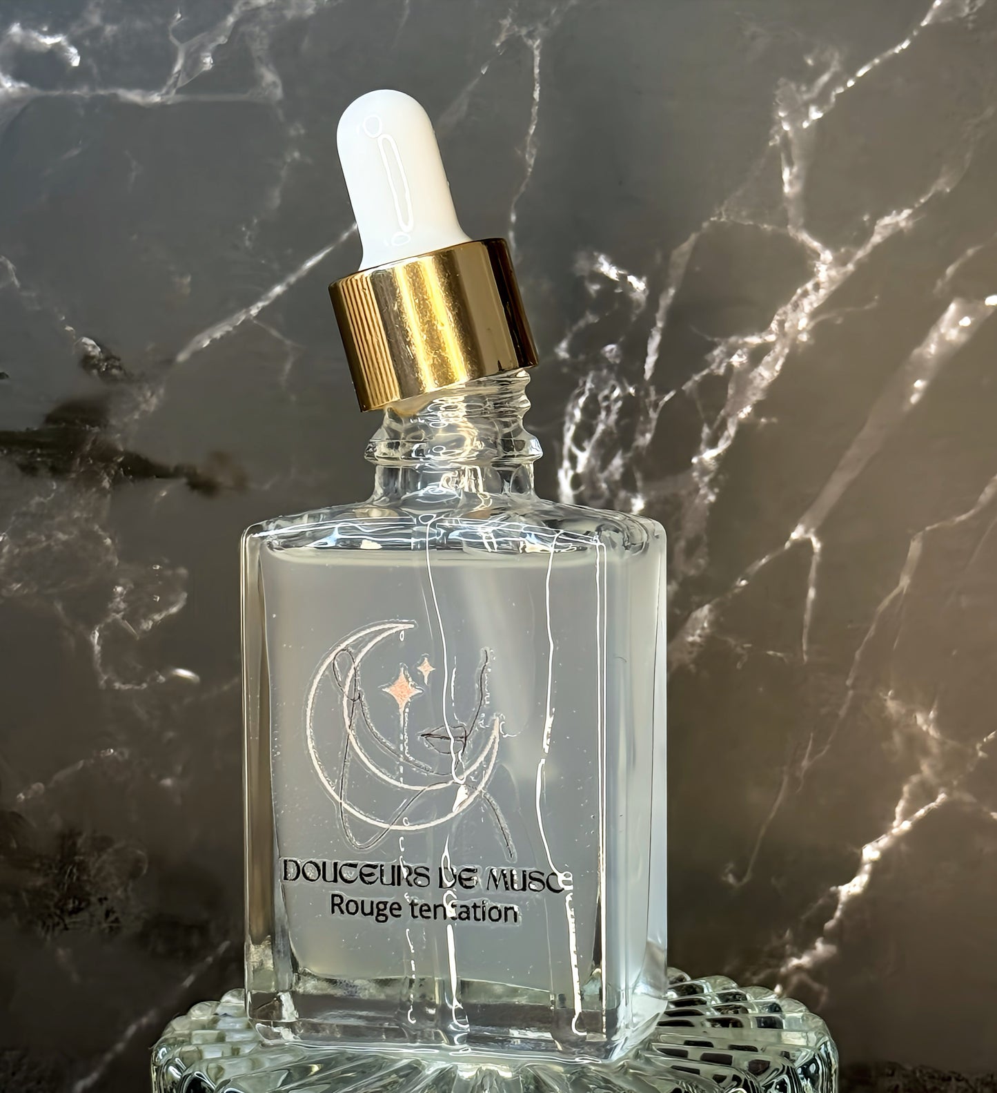 Musc Intime Rouge Tentation – Cerise & Amande