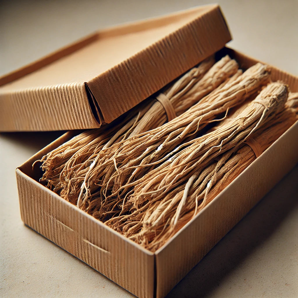 Khamaré- Racines de vétiver (Gongoli)