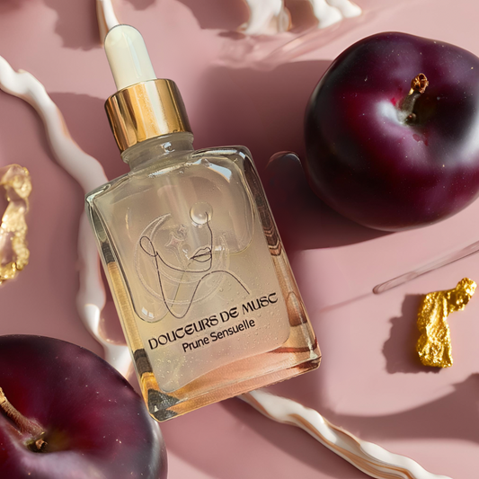 Musc intime Prune Sensuelle