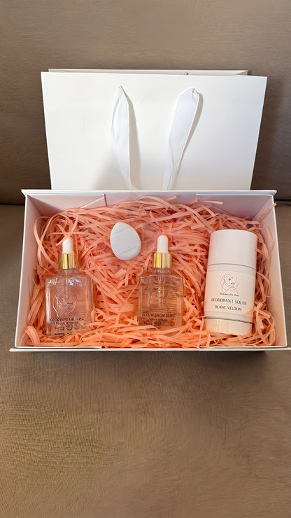 Boîte Cadeau Élégance