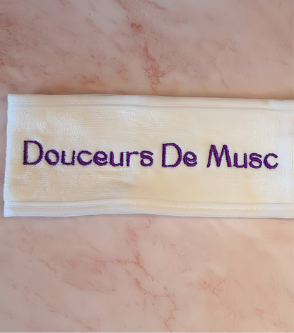 Bandeau de soin Douceurs De Musc