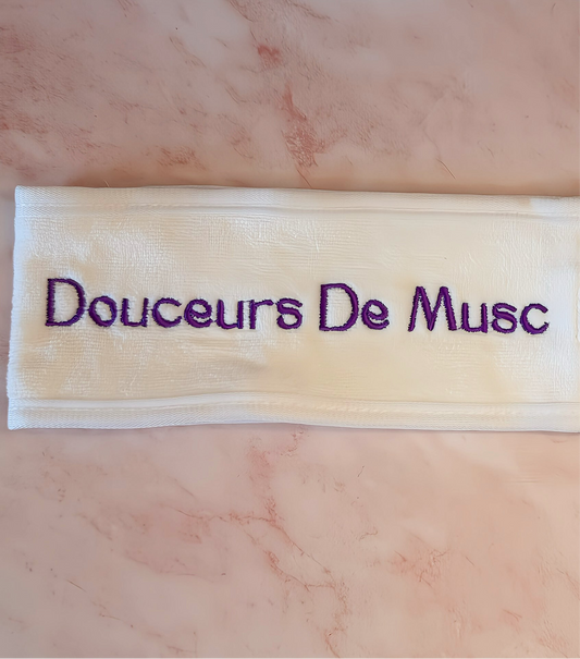 Bandeau de soin Douceurs De Musc