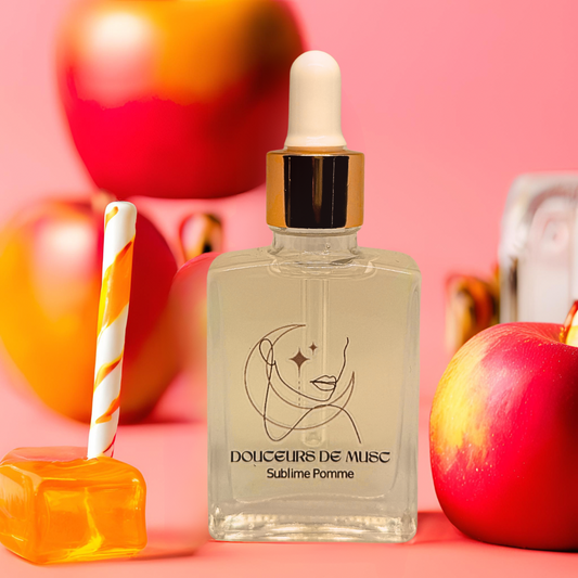Musc intime Sublime Pomme